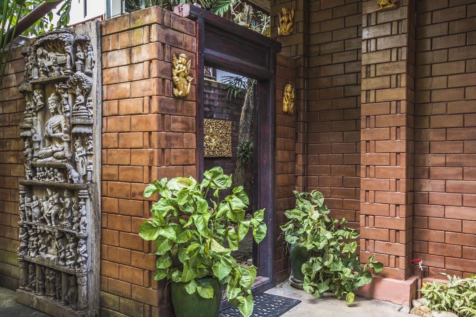 伊拉瓦迪度假酒店 湄梭 外观 照片