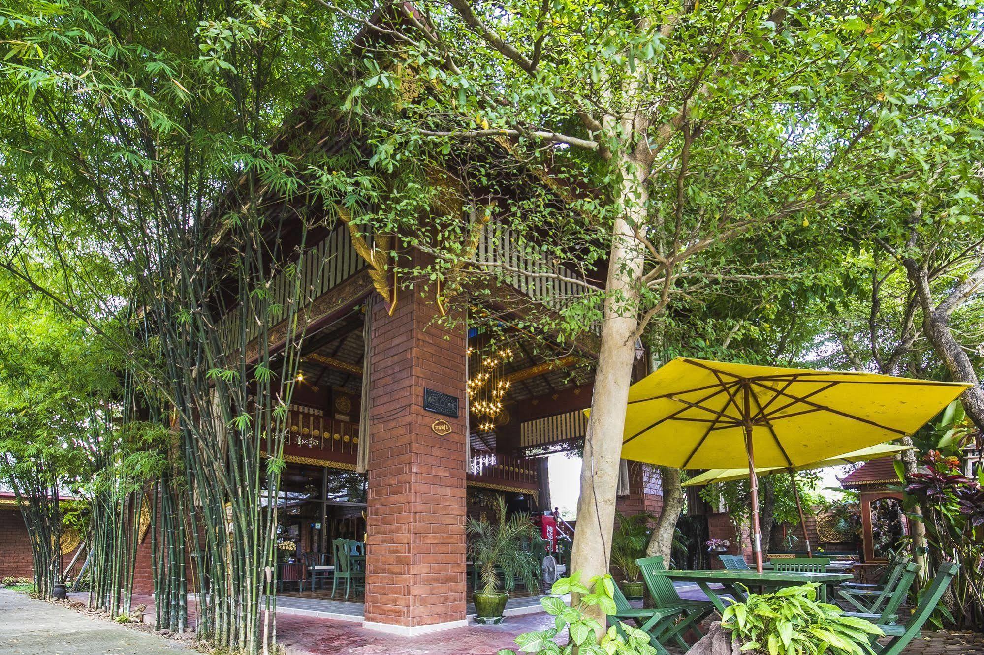 伊拉瓦迪度假酒店 湄梭 外观 照片