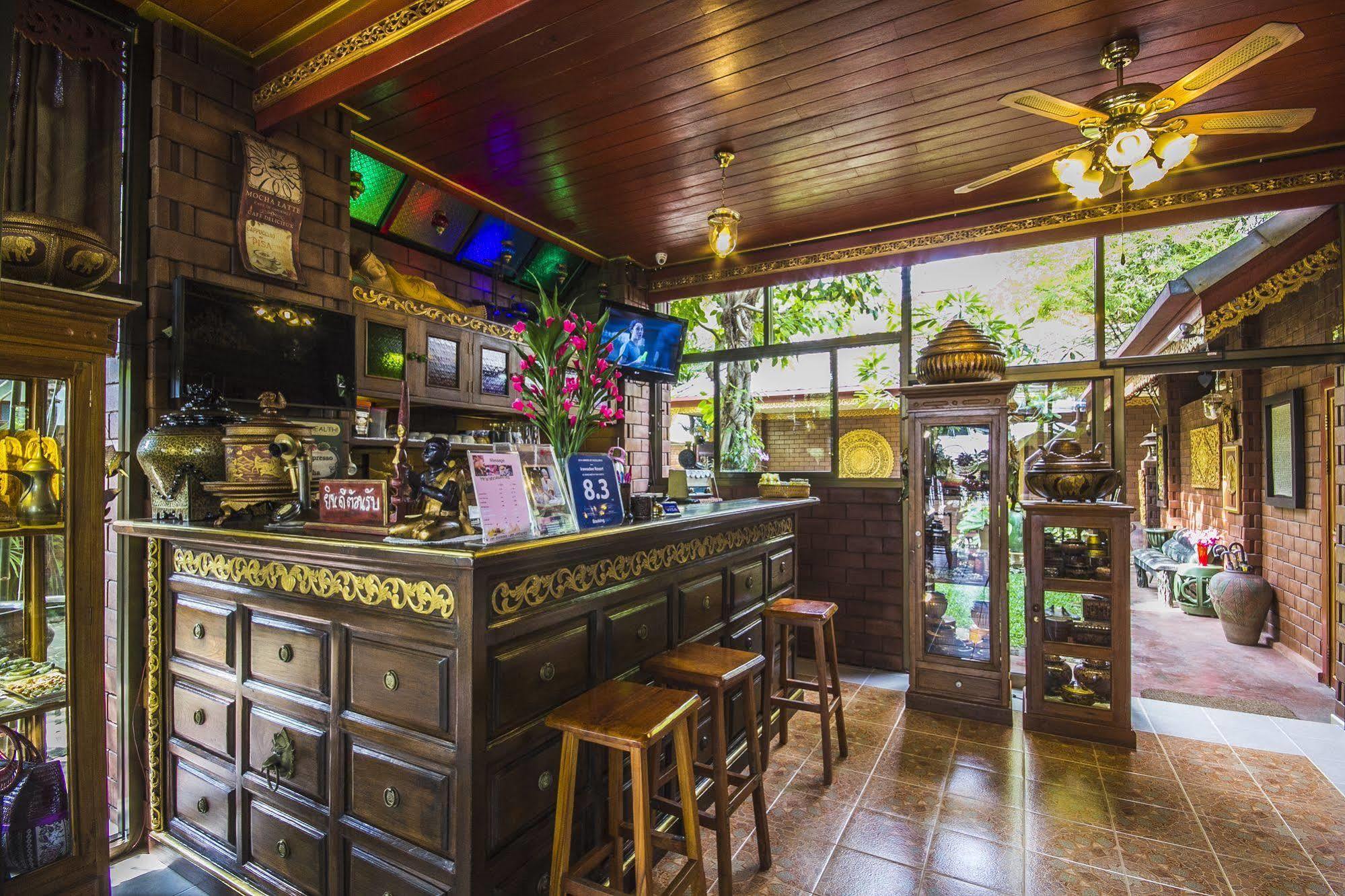 伊拉瓦迪度假酒店 湄梭 外观 照片