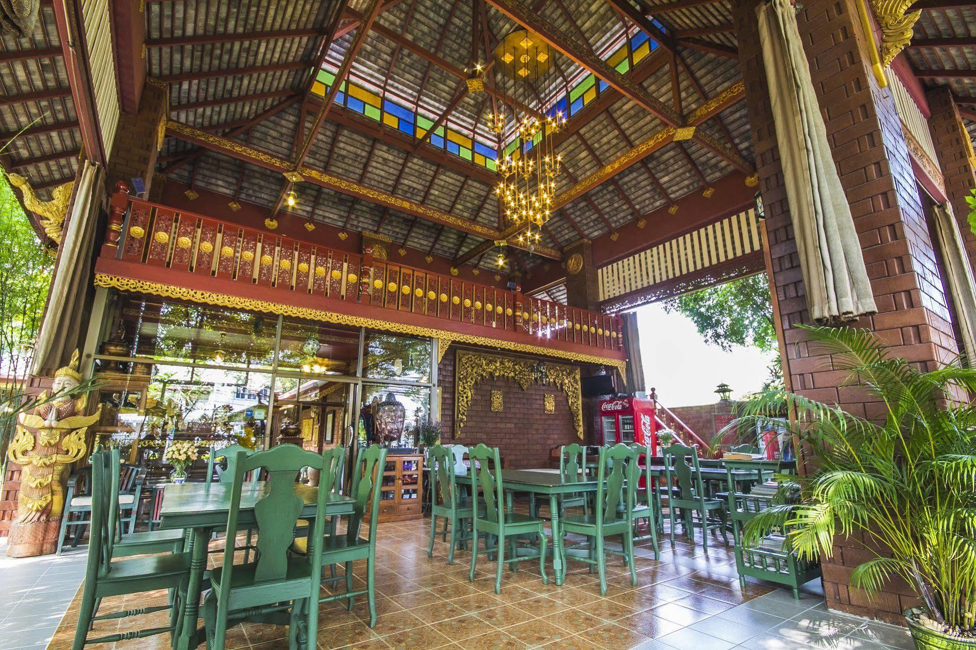 伊拉瓦迪度假酒店 湄梭 外观 照片