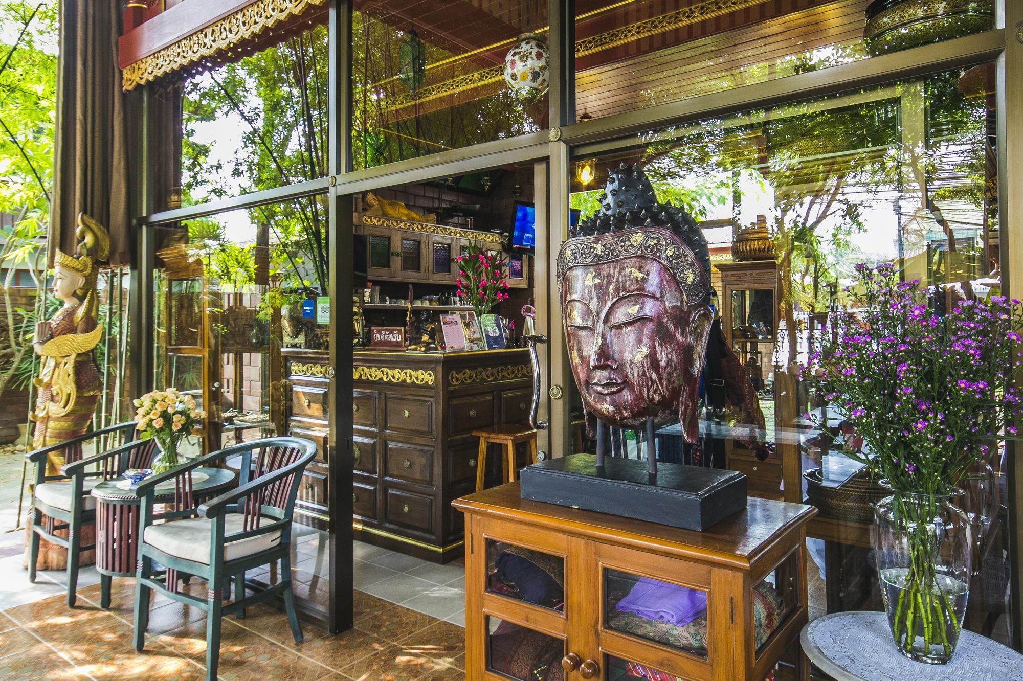 伊拉瓦迪度假酒店 湄梭 外观 照片